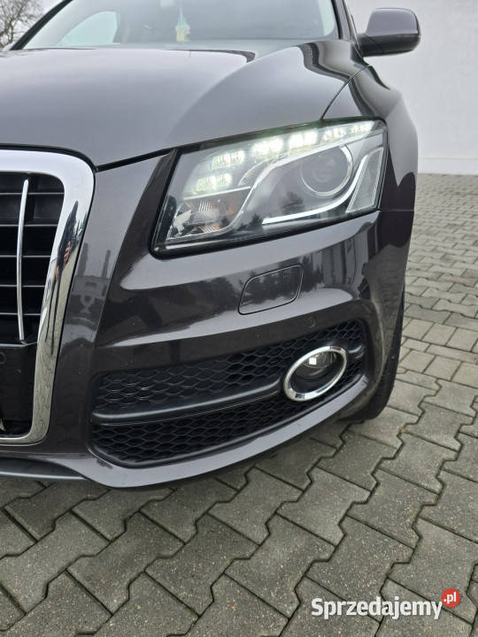 Audi Q5 30tdi Quattro NaviKlimatr 2 ASR (kontrola trakcji) Audi