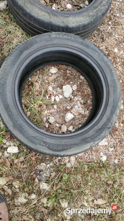 Opony Michelin 20555 R17 prmiacy 4 2021