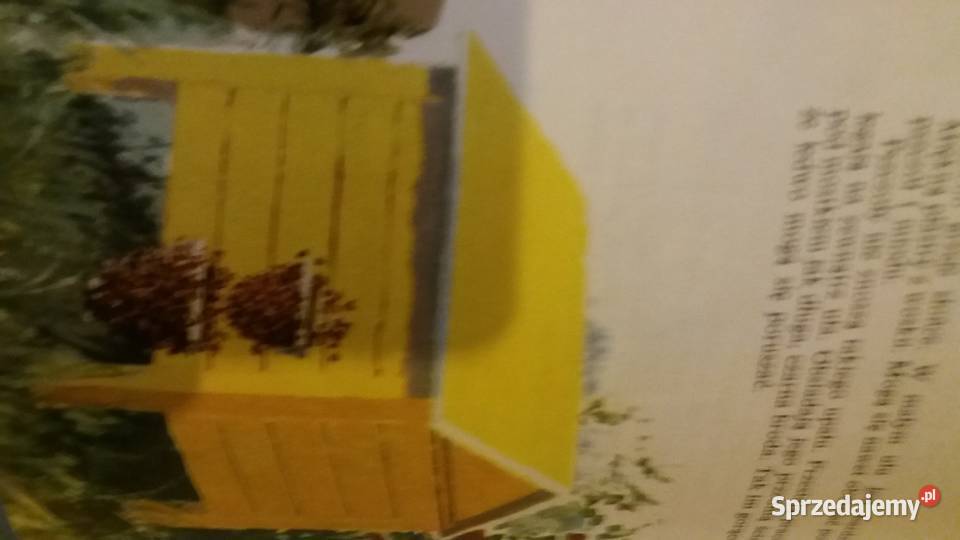 Wielkie prace małej pszczoły piękne książki Antyki, Sztuka, Kolekcje Warszawa