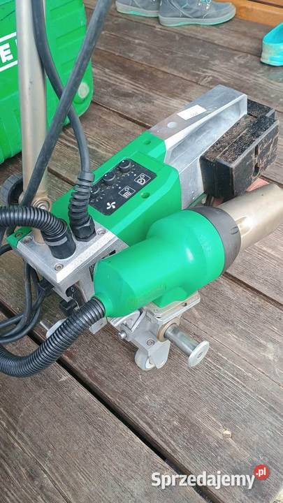 Leister Uniroof ST Świdnica sprzedam