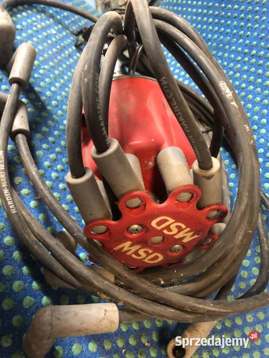 Aparat zapłonowy Maxvolt 1213560 MSD sprzedam