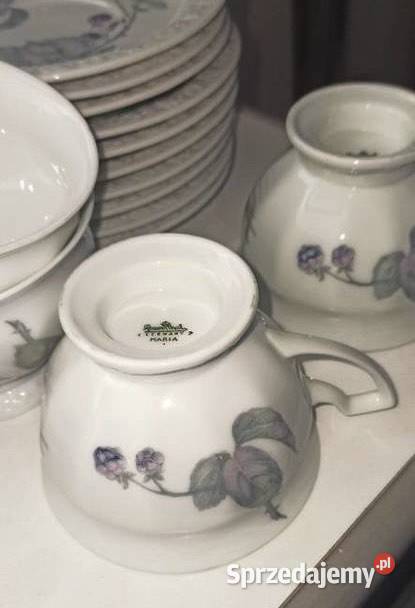 Filiżanka Rosenthal Maria Dekor Jeżyna Germany pomorskie Gdańsk