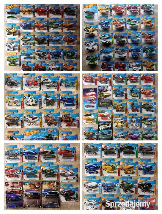 Hot Wheels Premium mainy sety inne duży wybór Jaworzno