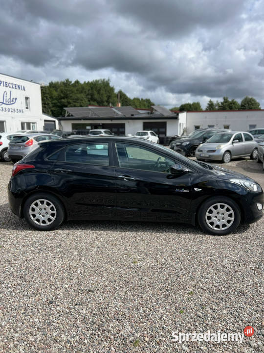 Hyundai i30 II 2012 2016 bluetooth