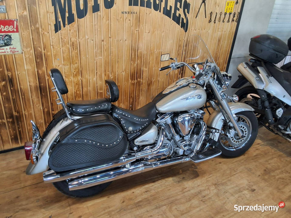 Yamaha Wildstar road star 1600 Piękny dzwięk Stare Miasto sprzedam
