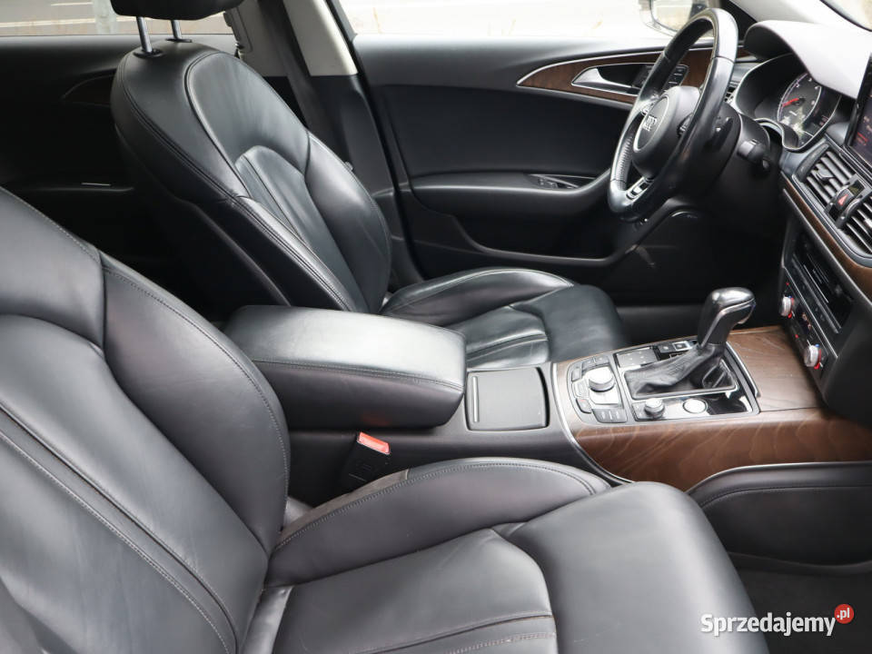 Audi A6 Allroad 30 BiTDI Motoryzacja Piaseczno