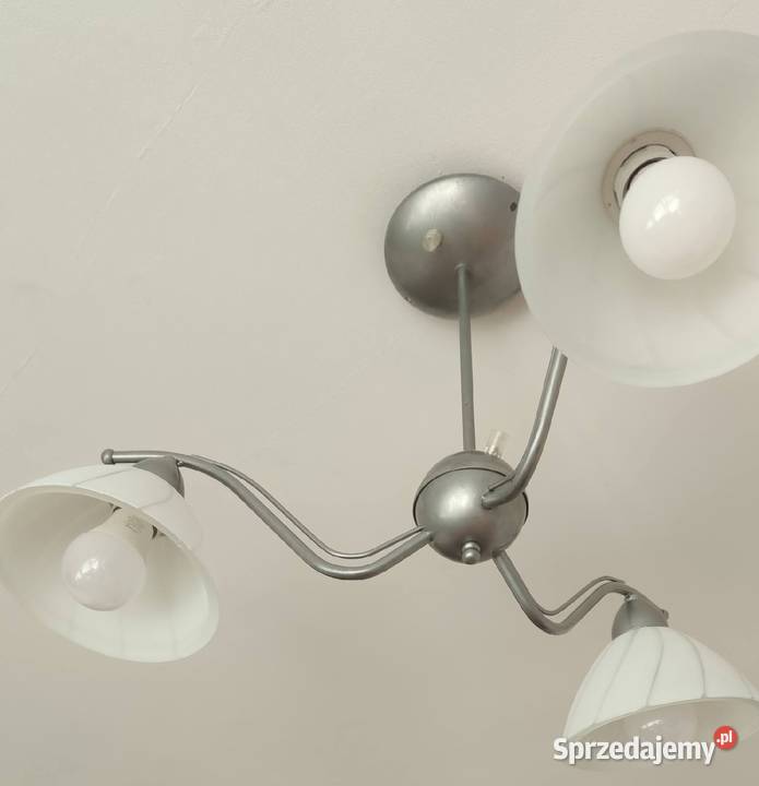 Lampy sufitowe wiszące Wrocław sprzedam