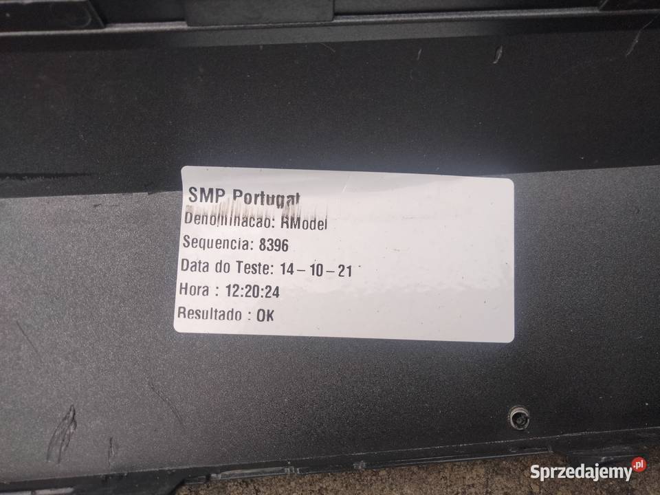 VW TROC lift 2GA R RLINE 1721 ZDERZAK PRZÓD Dęblin