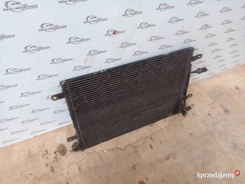 AUDI A4 B7 III 20 TFSI 07r chłodnica osobowe świętokrzyskie Kielce
