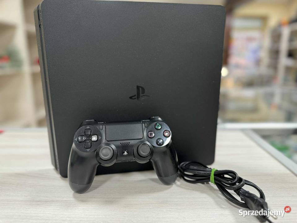 Konsola Sony PlayStation 4 slim 500 GB Elbląg