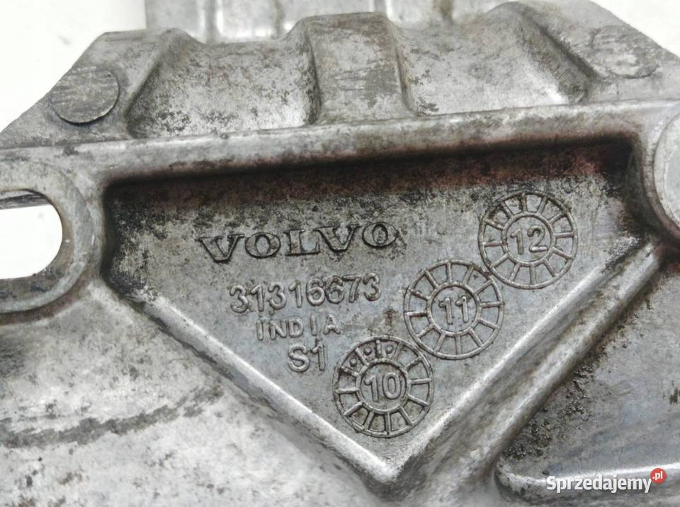 ŁAPA WSPORNIK 31316673 24 D Volvo V60 I 2010