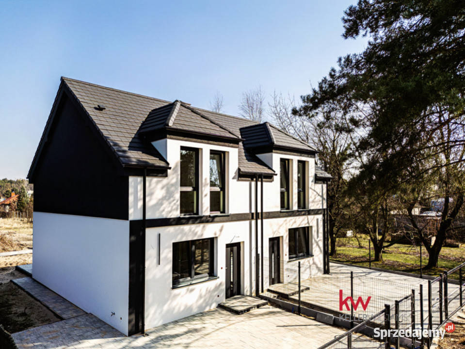 Dom bliźniak 82m2 Skórzewo wielkopolskie