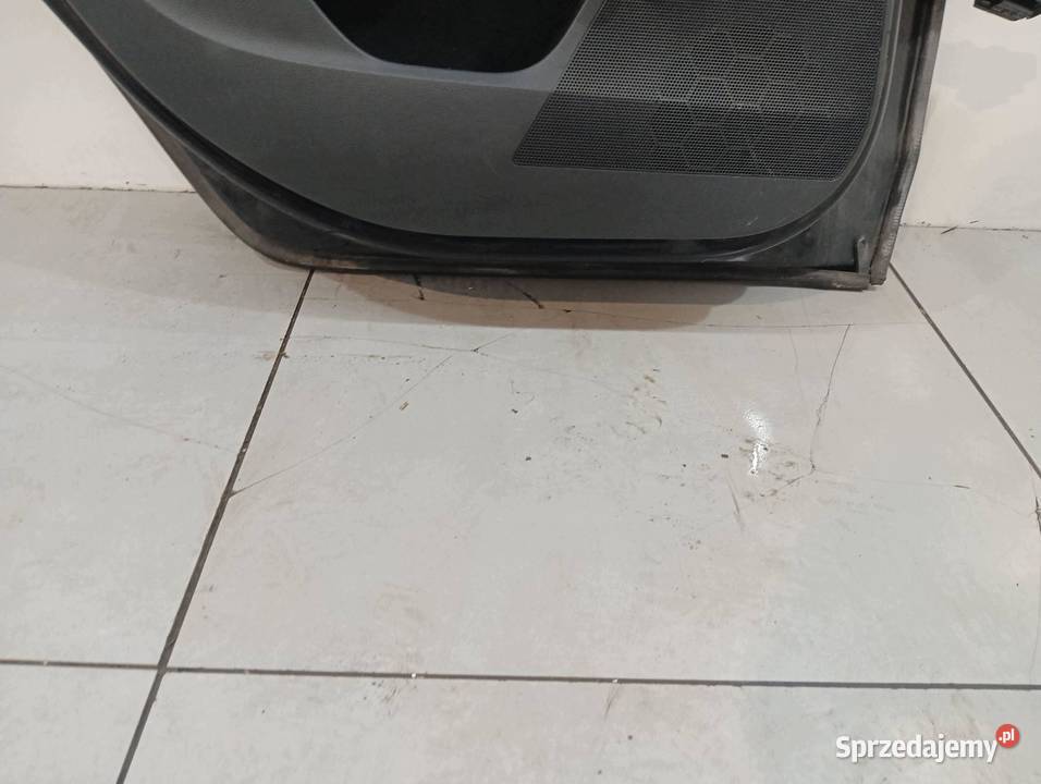 DRZWI LEWE TYŁ LF9R 5D HB Skoda Octavia III