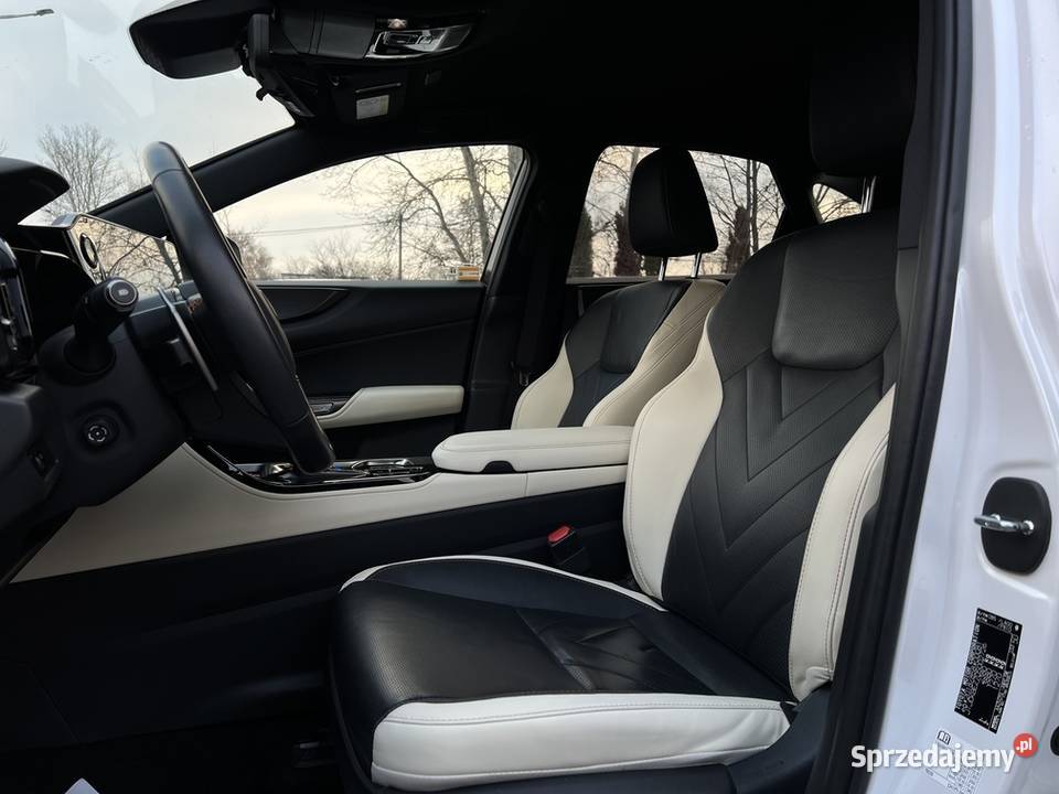 Lexus NX 300 2022 tempomat mazowieckie Warszawa