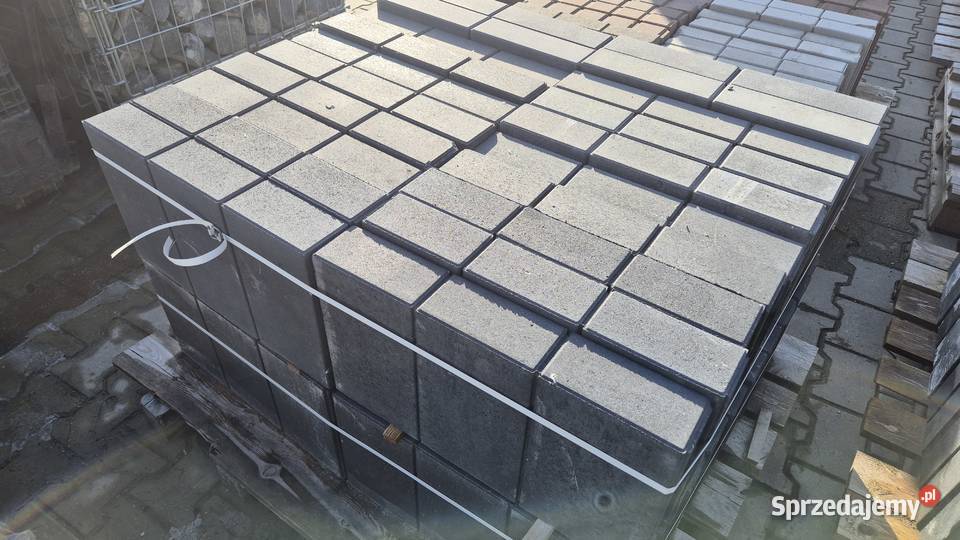 Obrzeża palisadowe podlaskie Hryniewicze