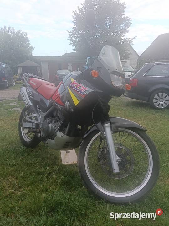 Kawasaki kle500 1995 Łuków