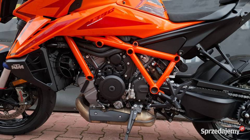 KTM Super Duke Evo R 1390