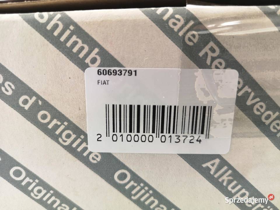 LAMPA KLAPY PRAWY TYŁ ALFA ROMEO 147 0010