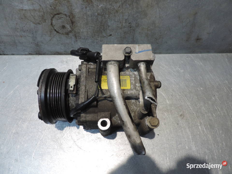 FORD FUSION I 14 80 FXJA SPRĘŻARKA KLIMATYZACJI Nowy Sącz