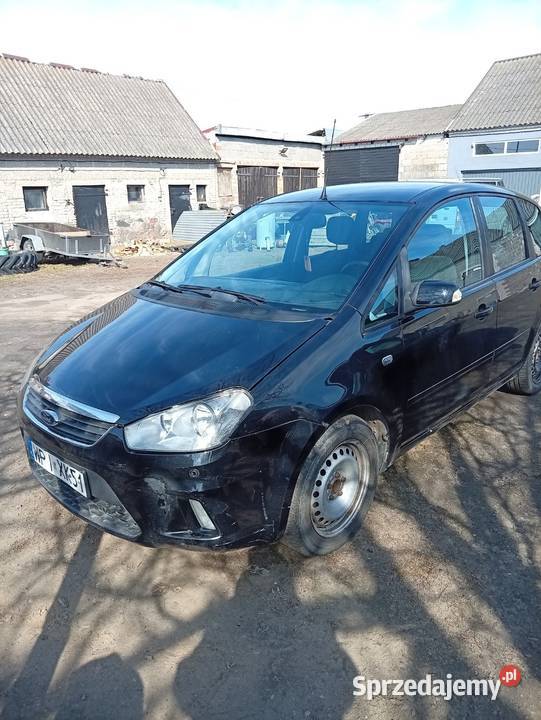 Ford Focus c titanium Focus C-Max
