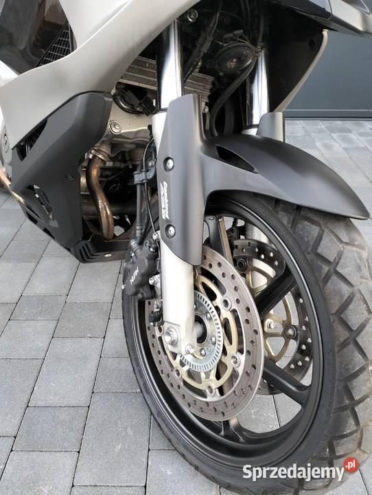 Honda VFR 800X crossrunner ABS akrapovic 34 Rychwał