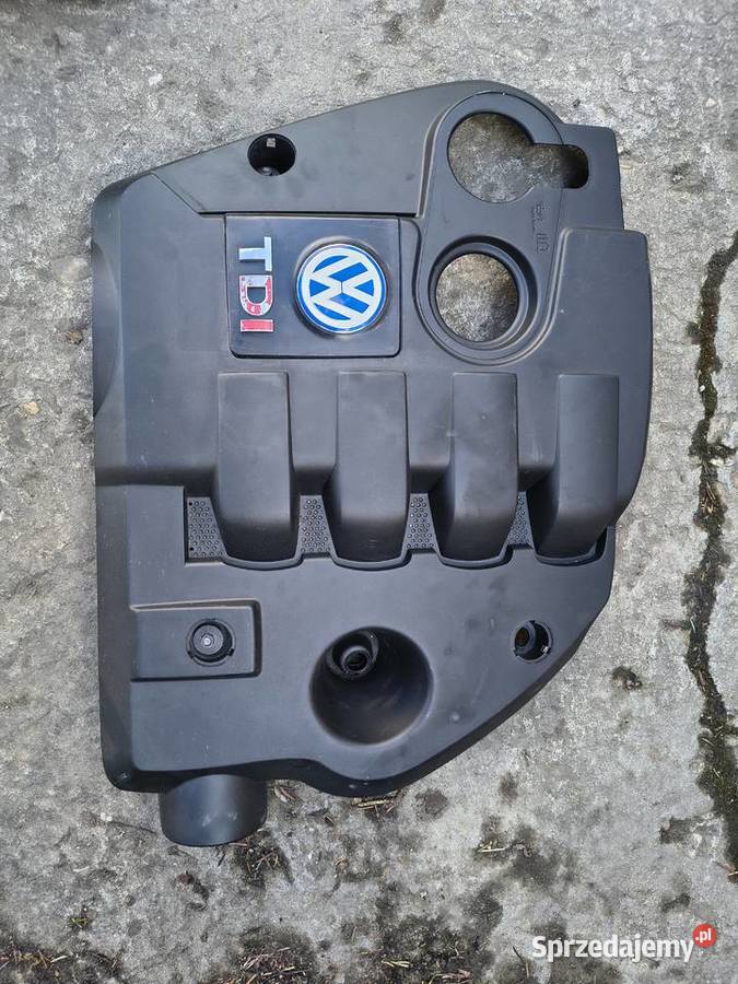osłona pokrywa silnika vw passat b5 audi a4 tdi osobowe Przemyśl sprzedam