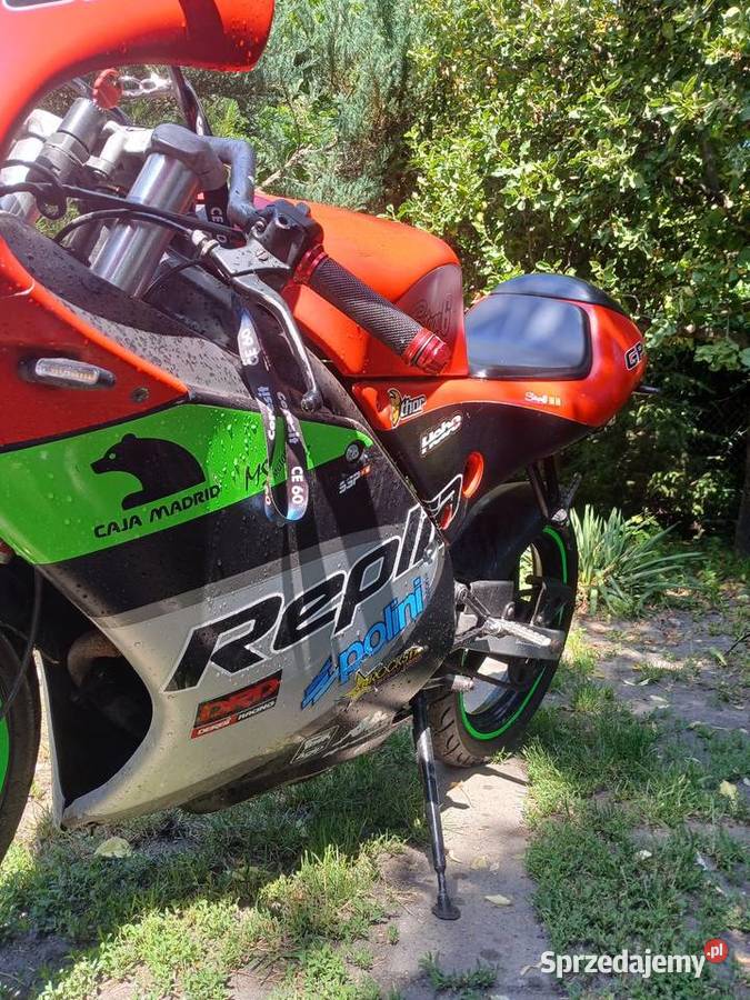 Derbi gpr 50 r 50cm3 Chełm