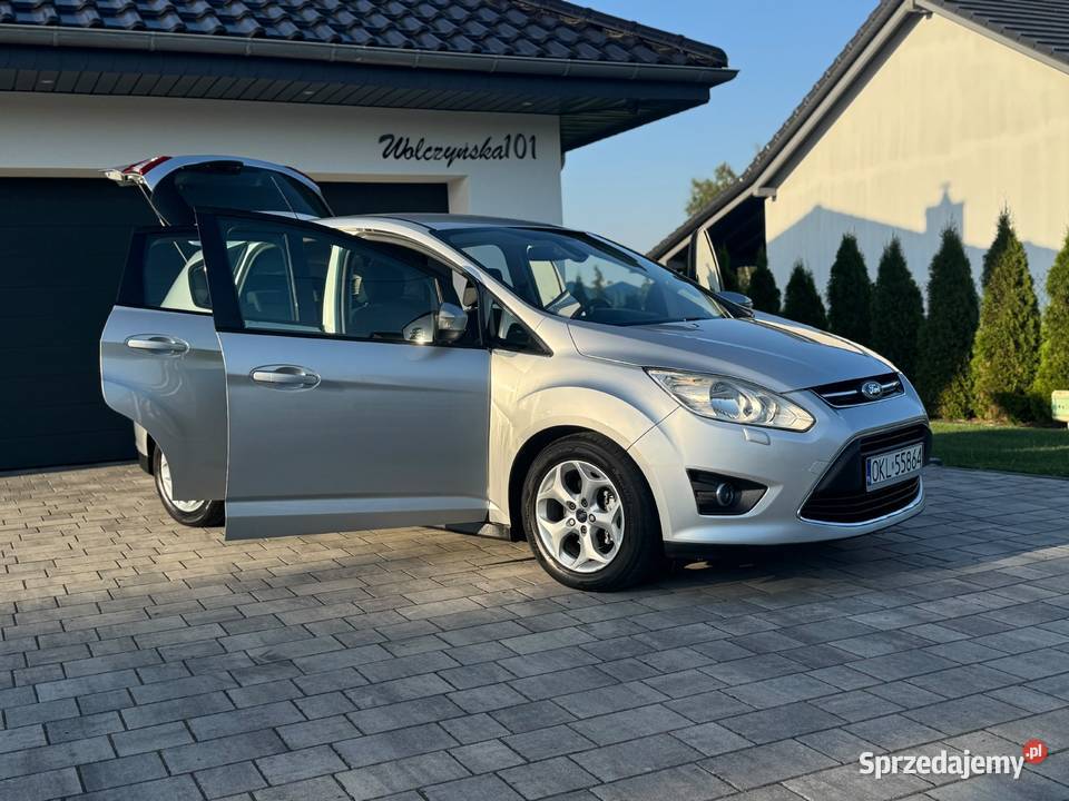 Piękny Ford C opolskie Kluczbork