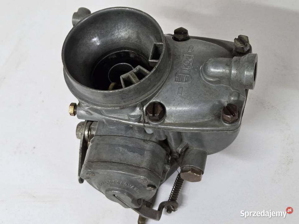 Gaźnik Jikov ŻuK Nysa Warszawa Gliwice