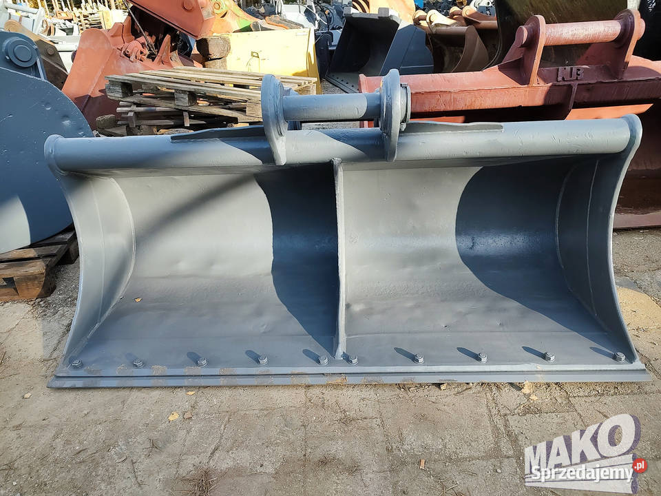 Łyżka skarpowa Strickland 210 Miller fi 80 świętokrzyskie