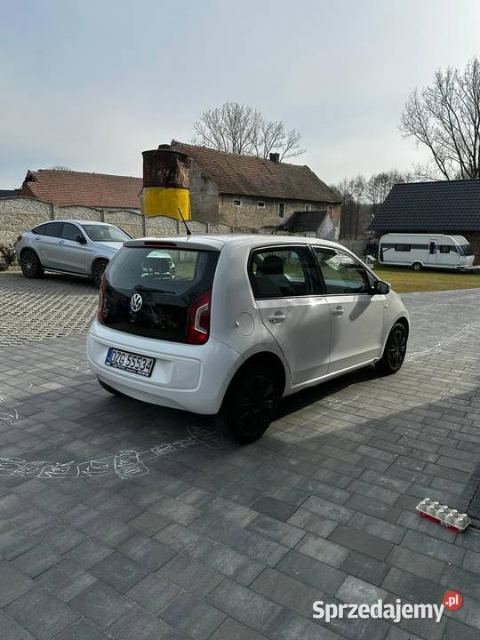 Vw up ESP Zgorzelec