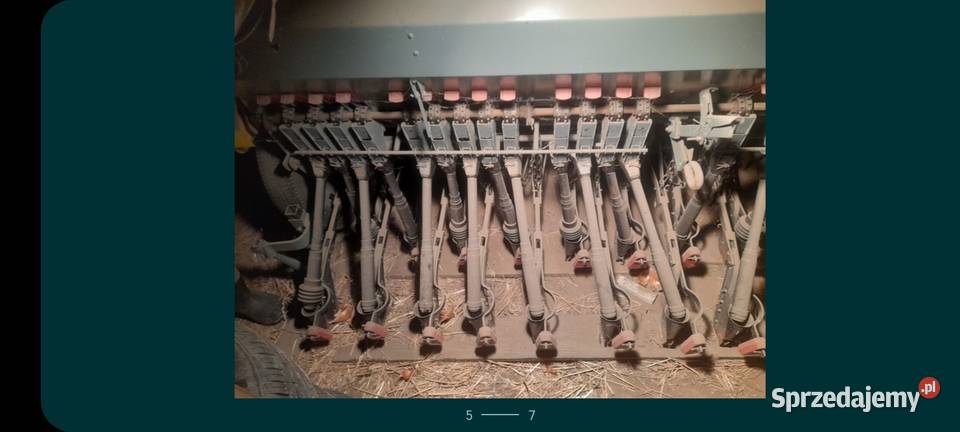 Siewnik Poznaniak nieuszkodzony Sadzenie/siewniki sprzedam