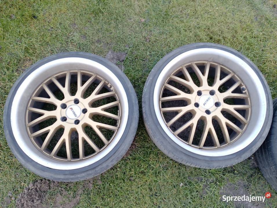 Alufelgi 5x112 Felgi Nienadówka