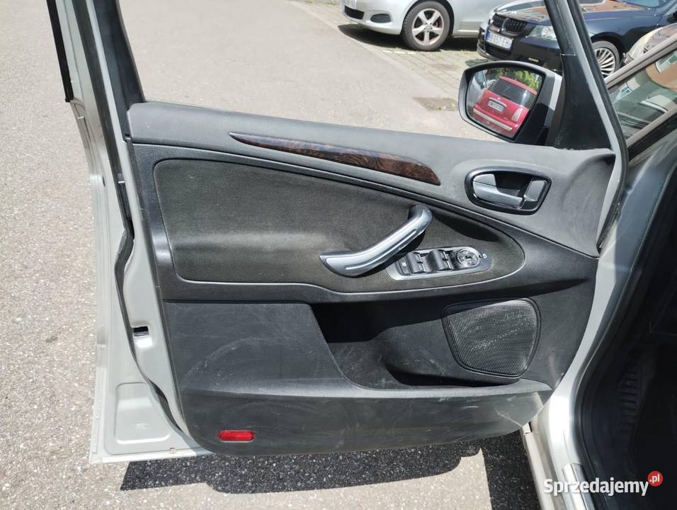 Ford Galaxy2008 7 osobowy Łomża