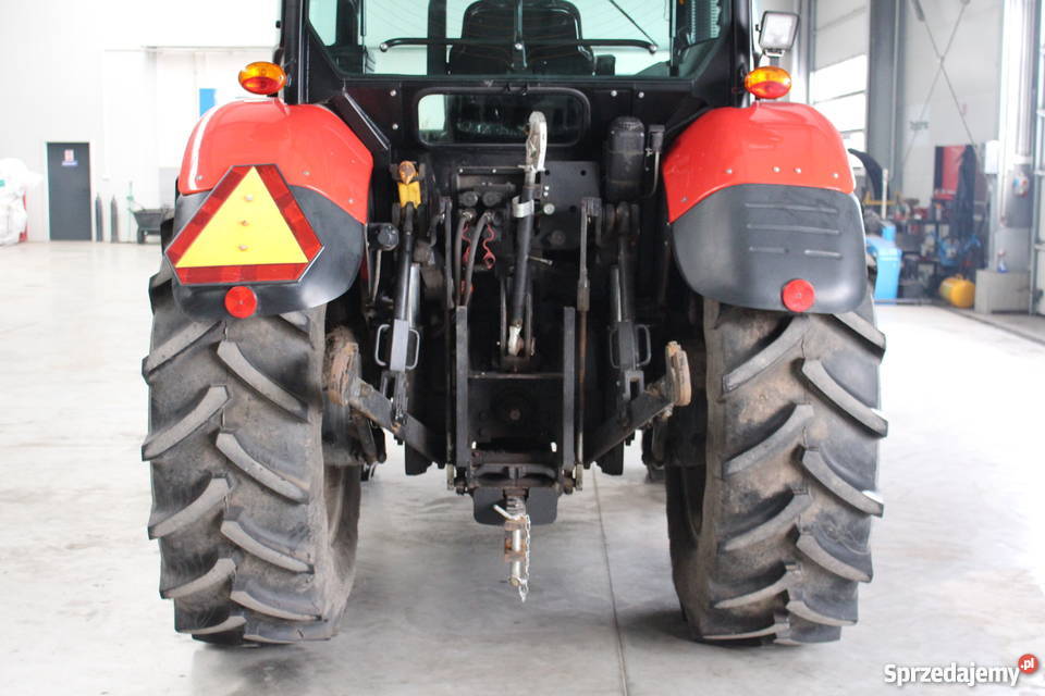 Zetor Proxima 80 NOWY 8595 Zaczep górny Sokoły