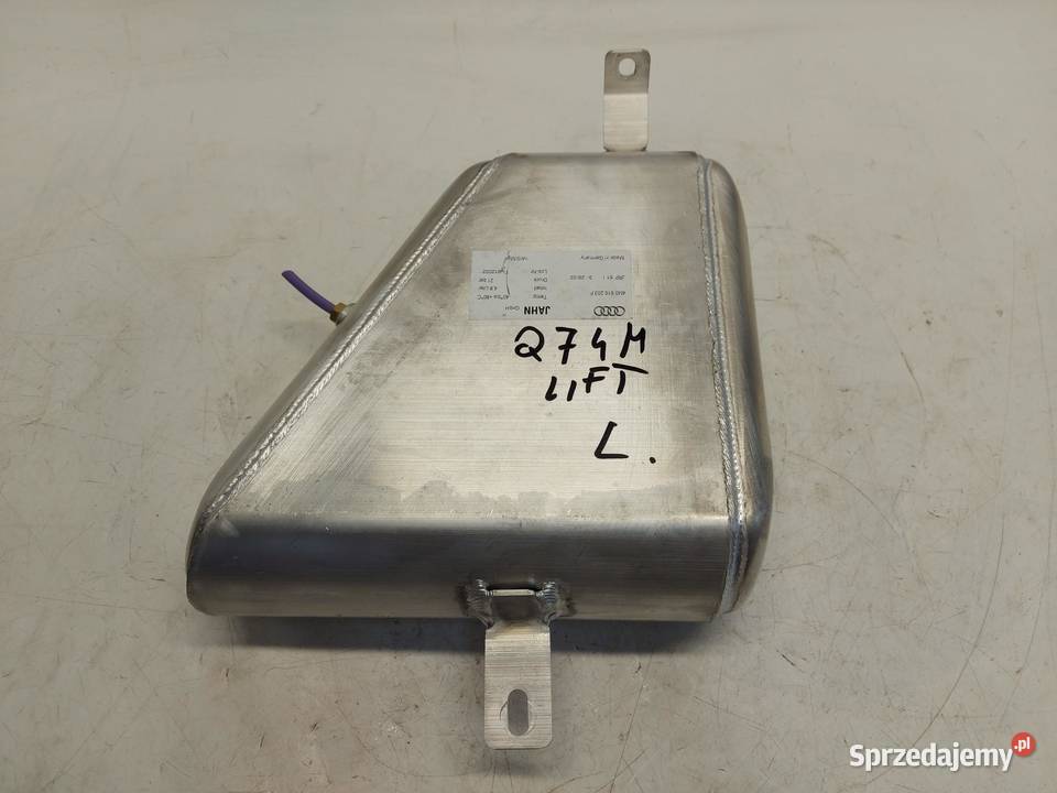 Audi Q7 II LIFT 4M0 zbiornik zawieszenia nivo