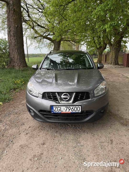 Nissan qashqai 4x4 Nowogard