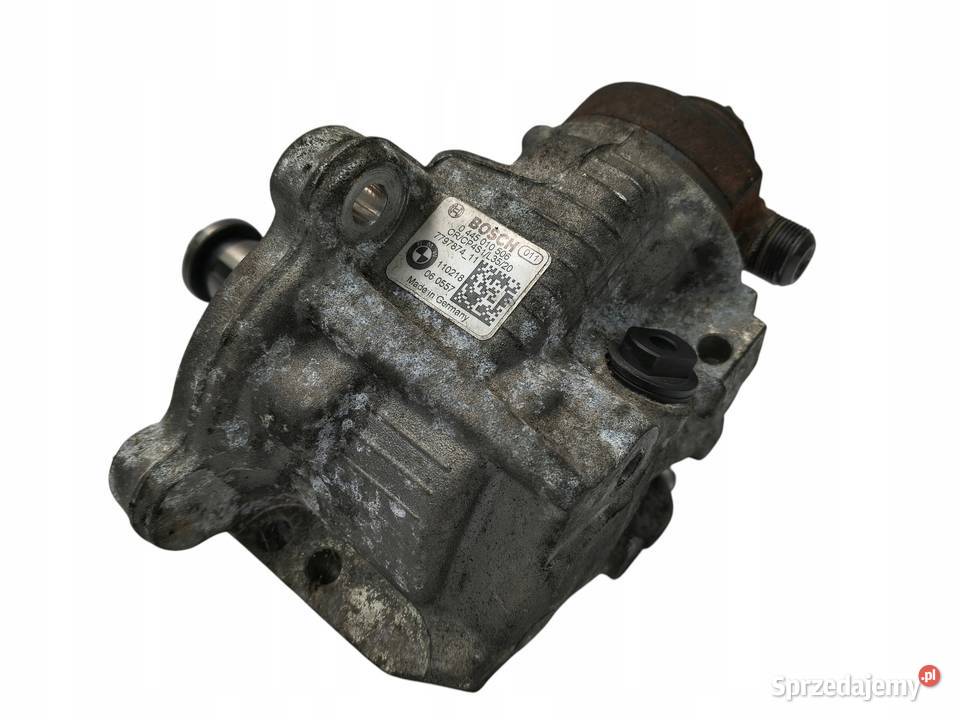 POMPA WTRYSKOWA BMW E87 E90 E91 E60 20 D paliwa Chełm sprzedam