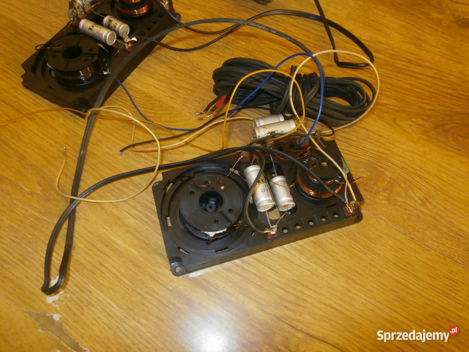 Zwrotnice TONSIL Space 86 8OHM 2 sprawne Łódź sprzedam