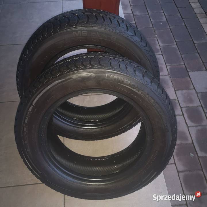 Opony zimowe 1756514 Samochodowe Turek