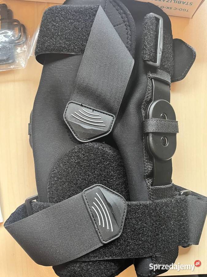 orteza kolano rozmiar L stabilizator stawu Sierosław