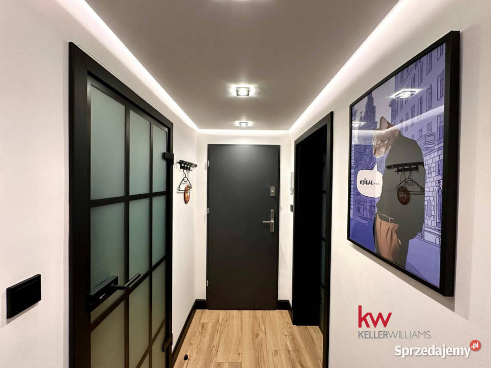 Mieszkanie Gliwice 41m2 1pok