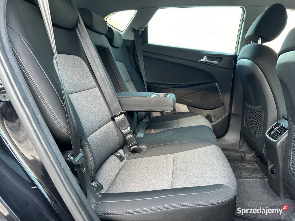 HYUNDAITUCSONIII16GDI13270 manualna Warszawa