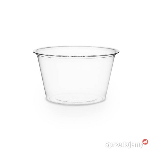 Pojemniki na dipy i sosy wieczko PLA BIO 90ml Sieradz