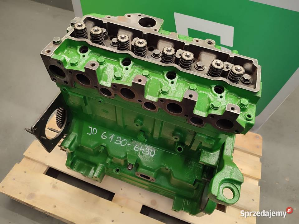 Słupek silnika JOHN DEERE 61306430 Wilkowo