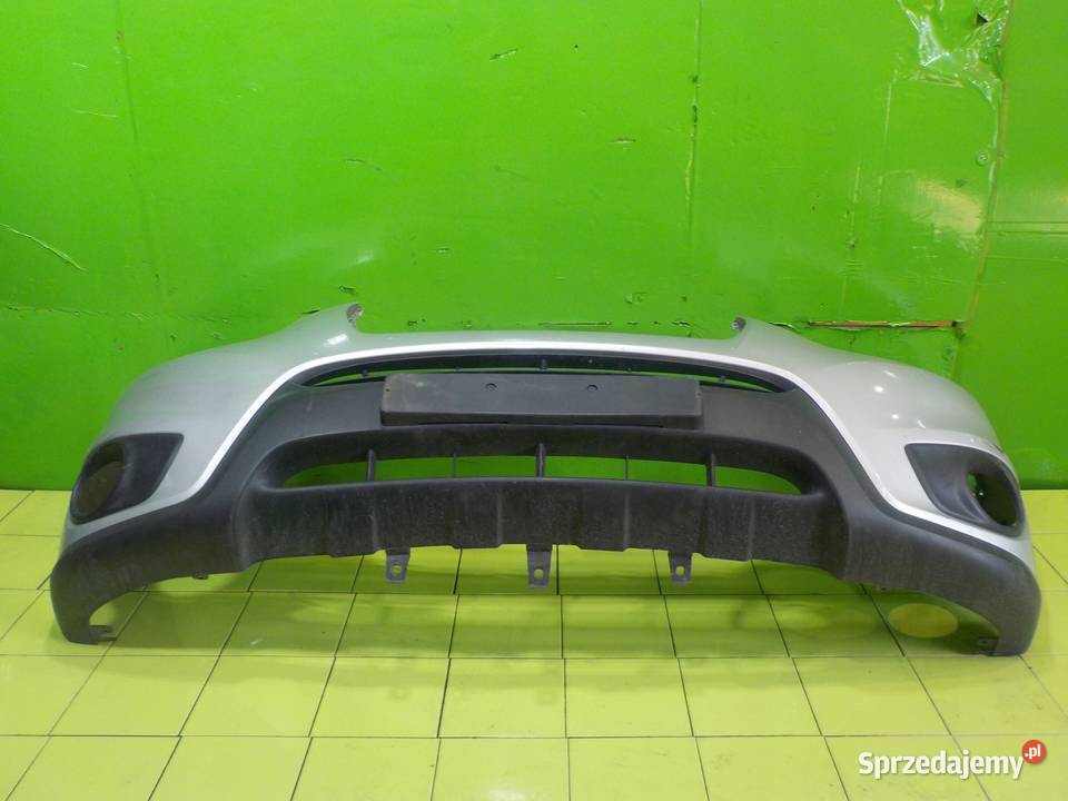 HYUNDAI SANTA FE 22 CRDI 12r zderzak przod mazowieckie Suków