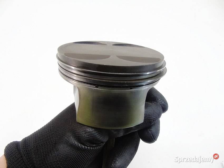 Tłok korbowód 44 N62 BMW 5 6 7 X5 E60 E61 E63 osobowe Sosnowiec