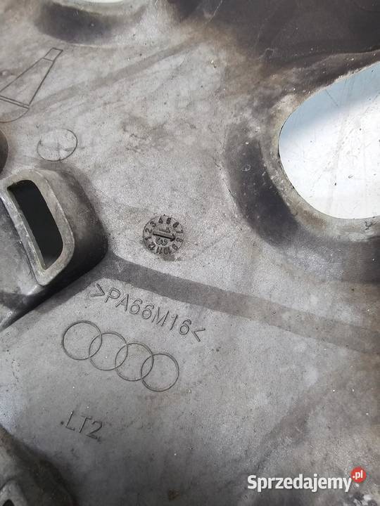 KOŁPAK KOŁPAKI ORYGINALNE AUDI A1 8X KOMPLET Przystajń