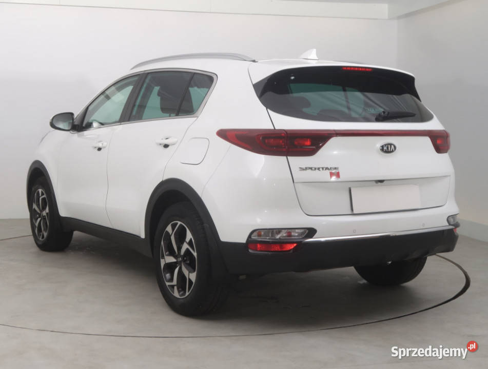Kia Sportage 16 GDI elektryczne szyby Bielany Wrocławskie