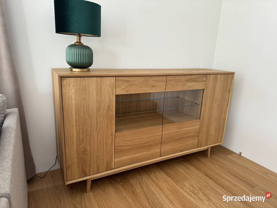 Komoda dębowa Złochowice